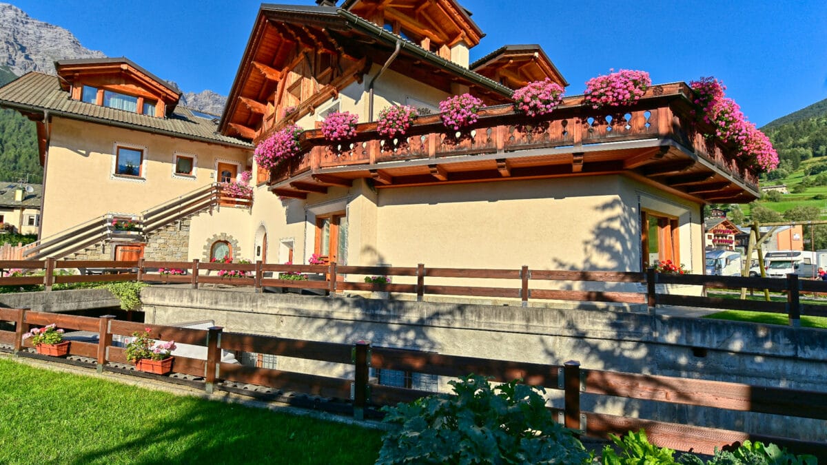 casa caste bormio