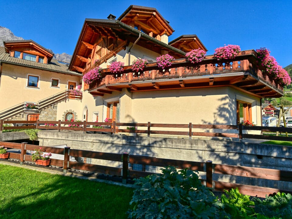 casa caste bormio
